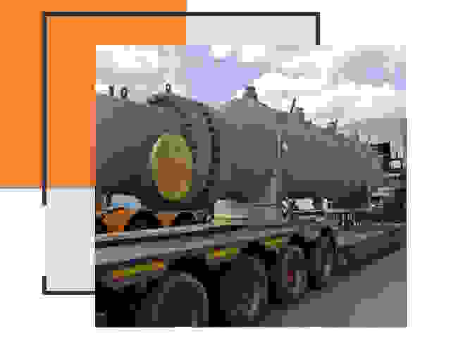 Перевозка нефтегазового оборудования в Лесозаводске