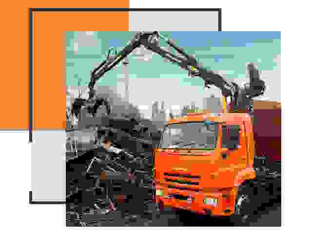 Профессиональный вывоз металлолома в Лесозаводске 