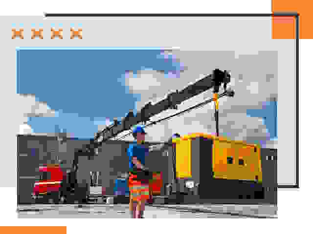 Перевозка насосного оборудования в Лесозаводске